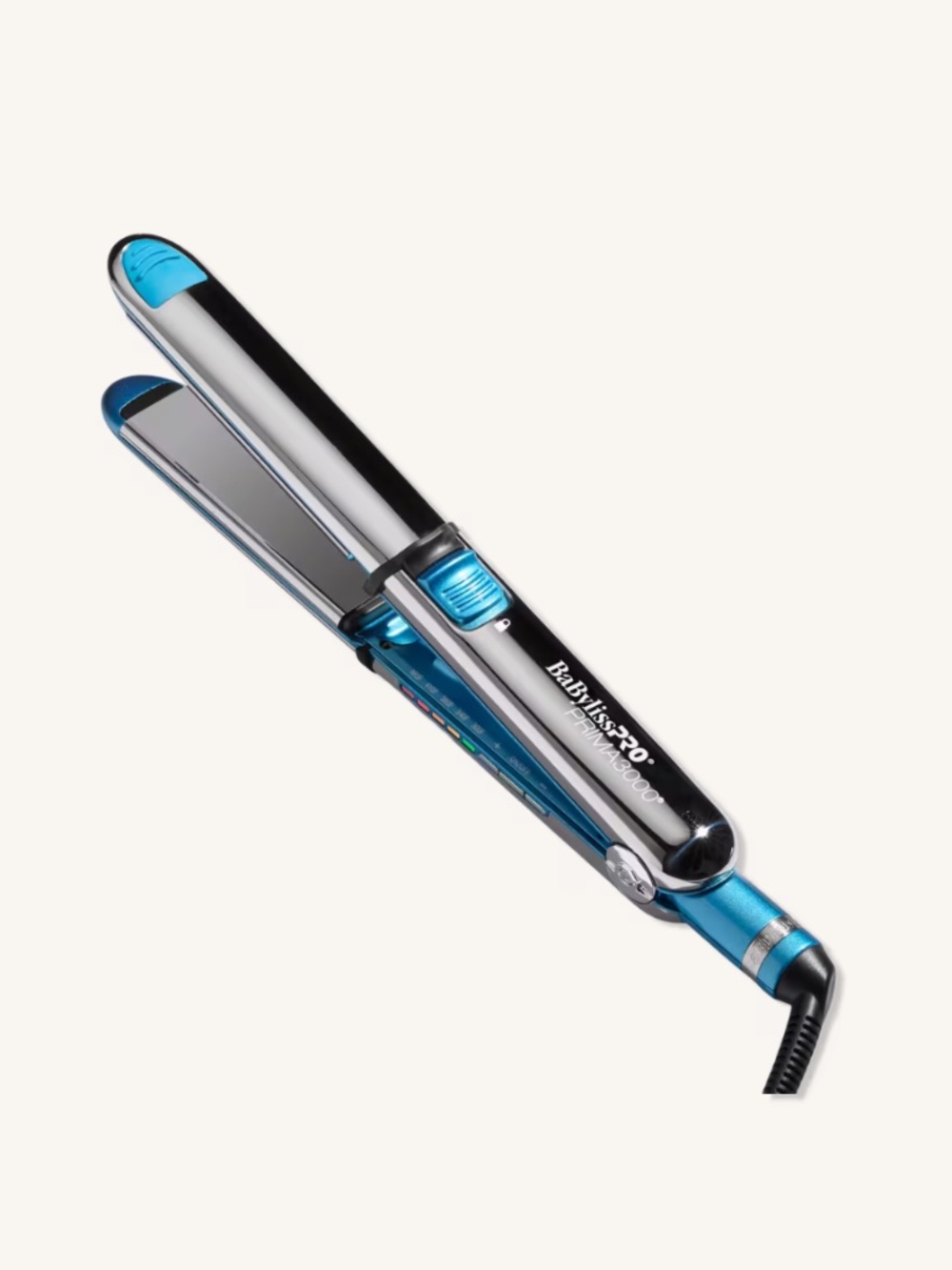BaBylissPRO Nano Titanium Prima Styling Iron